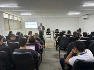 SSP capacita gestores regionais de educação sobre estratégias de prevenção à violência nas escolas