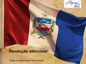 Alagoas 207 anos: Revolução Silenciosa