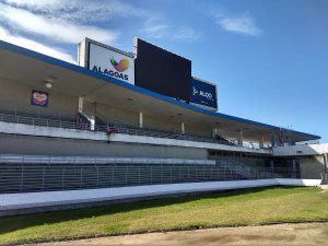 Novo placar eletrônico do Rei Pelé será inaugurado neste sábado (20) 