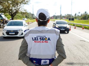 Operação Lei Seca realiza mais de mil abordagens durante Semana Nacional de Trânsito