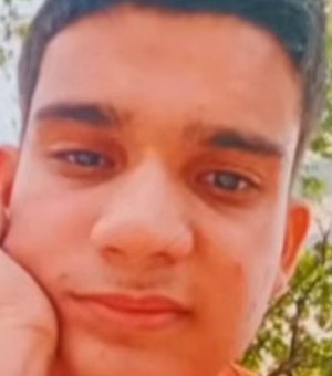 Jovem com quadro de depressão está desaparecido há duas semanas em Maceió