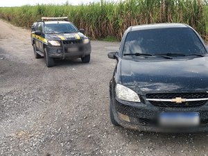 PRF prende motoristas por embriaguez ao volante em rodovias de Alagoas