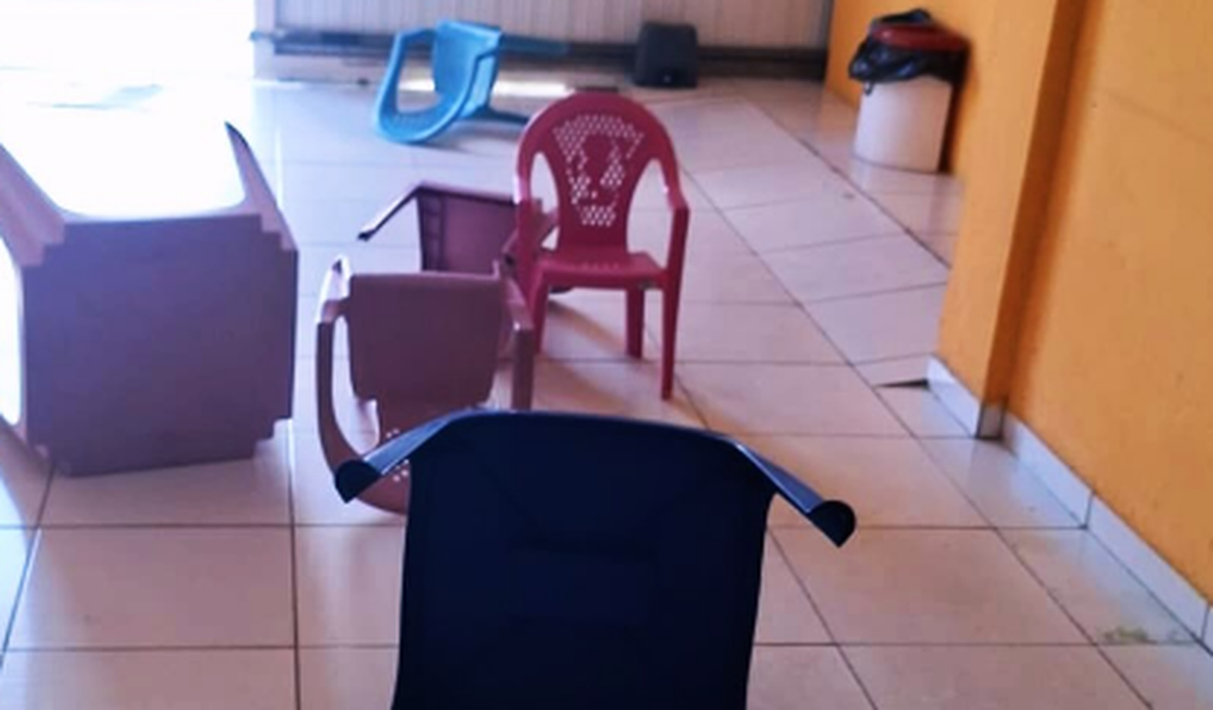 Associação repudia ameaças e vandalismo em Conselho Tutelar de Maceió