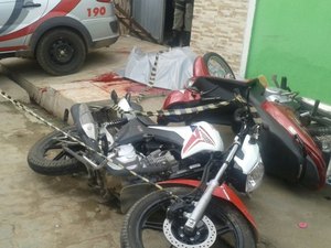 Mais um homicídio é registrado no bairro Primavera, em Arapiraca