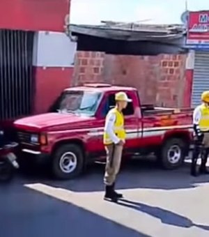 Atuação da Ronda no Bairro é confundida com blitz e gera confusão em Arapiraca
