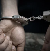 Foragido da justiça é preso nas proximidades de motel no bairro Ouro Preto