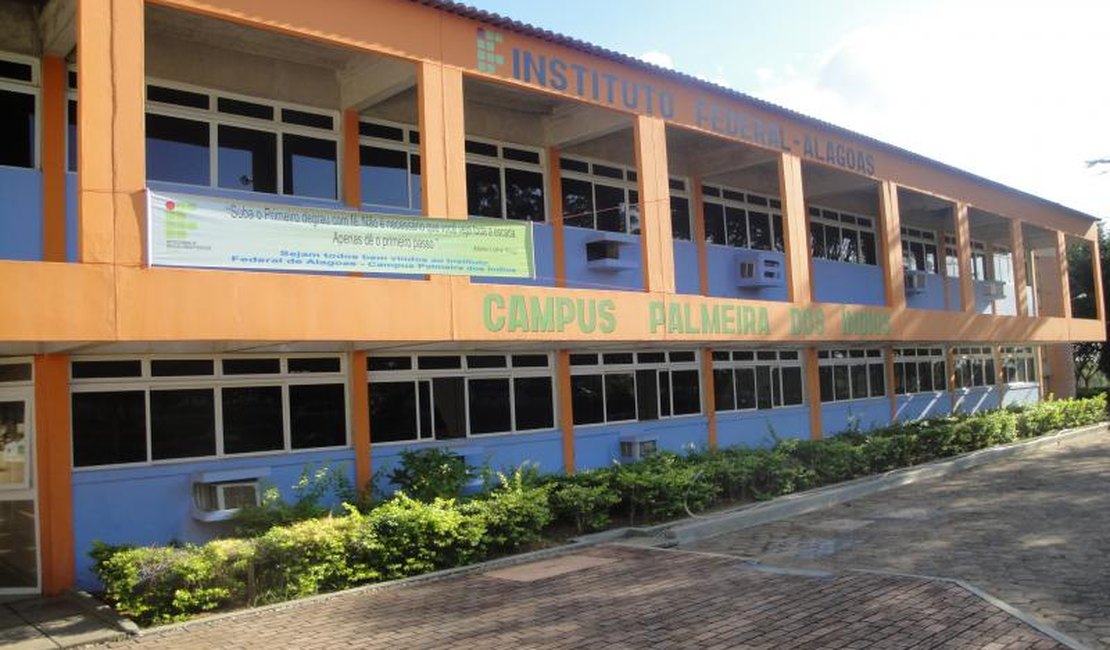 IFAL Campus Palmeira suspende aulas por causa das chuvas