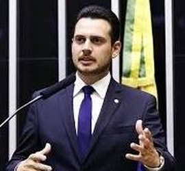 Nivaldo Albuquerque será diplomado deputado federal nesta sexta-feira no TRE/AL