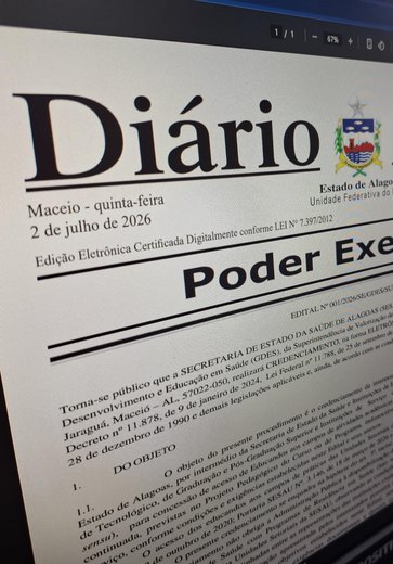 Publicados os resultados finais e o provisório das provas do concurso da Fapeal