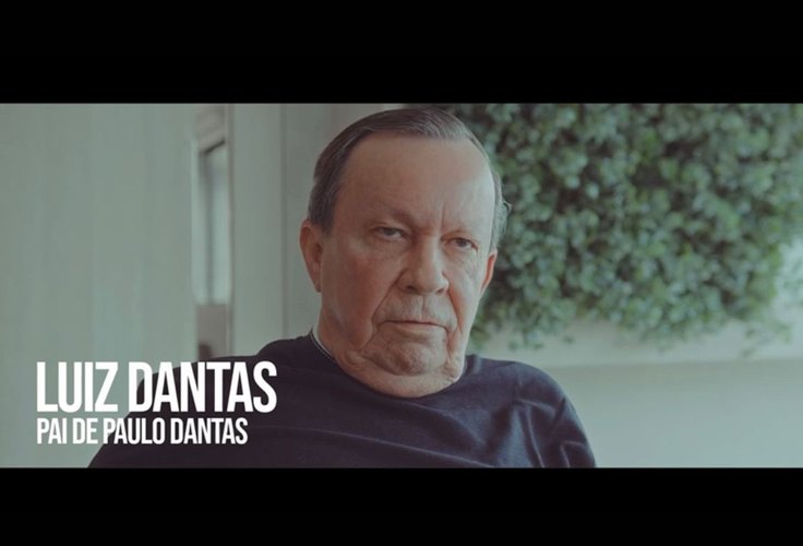 Em vídeo, Luiz Dantas faz duras acusações contra o próprio filho Paulo Dantas