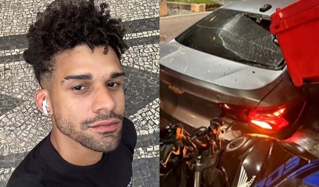 Lucas Leto se pronuncia pela 1ª vez após acidente