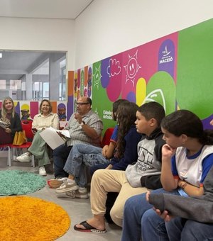 Educação de Maceió convoca escolas para participarem da eleição de grêmios estudantis