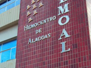Hemoal e Hemoar não abrem para doação de sangue nesta quinta (29)