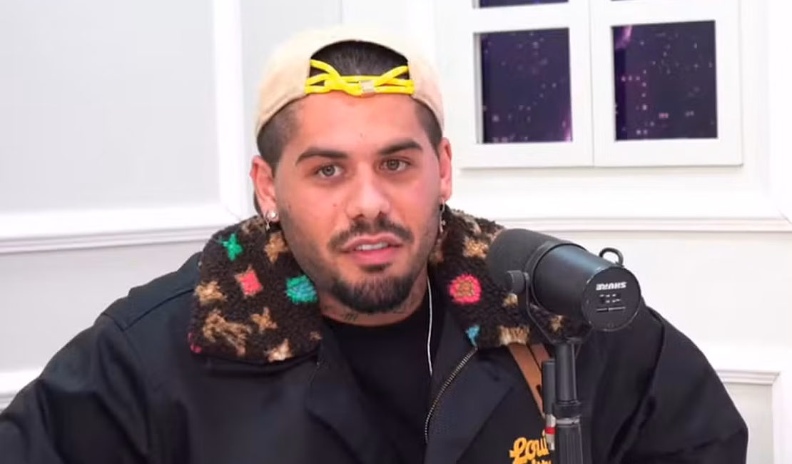 Zé Felipe assume relação de vício em remédios