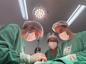 Hospital Geral do Estado faz três captações de órgãos em 24 horas