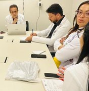 Hospital Regional de Palmeira dos Índios padroniza fluxo para qualificar cuidados paliativos e humanizar atendimento