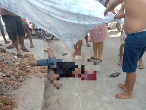 [Vídeo] Funcionário do Presídio do Agreste é assassinado com tiro na cabeça na Vila São José
