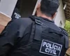 Polícia prende homem acusado de estuprar e engravidar enteada em Lagoa da Canoa