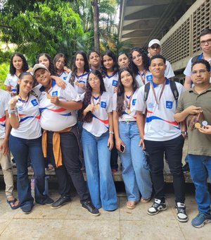 Escola estadual leva quatro premiações na Maratona Alagoana de Raciocínio Lógico