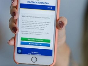 Delegacia Virtual oferece ao usuário praticidade e facilidade na emissão de BO