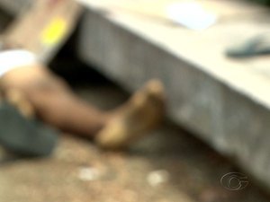 Morador de rua sofre tentativa de homicídio na capital 