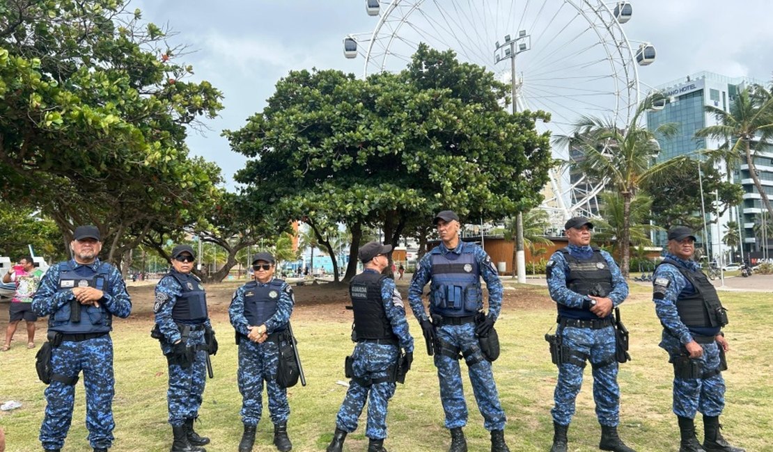 Confira o resultado final da prova objetiva do concurso da Guarda Municipal