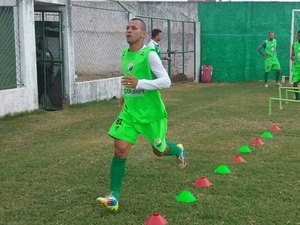 Lateral Jadilson não é mais jogador do Coruripe