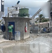 IMA multa empresas por danos ambientais perto do berçário de peixes-bois em Porto de Pedras