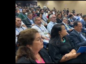 Seminário de Governança Municipal reúne especialistas e autoridades no TCE