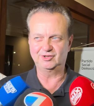 Kassab em AL: “PSD vai dialogar por cargo de vice de Renan Filho”