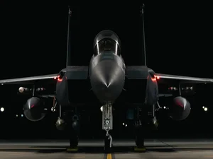 EUA realiza ataques áereos em “larga escala” na Síria