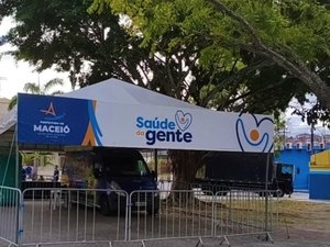 Centro de Atendimento ao Turista (CAT) leva serviços de saúde à parte baixa da capital