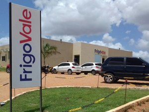 Depois de acordo, FrigoVale inicia atividades em Arapiraca