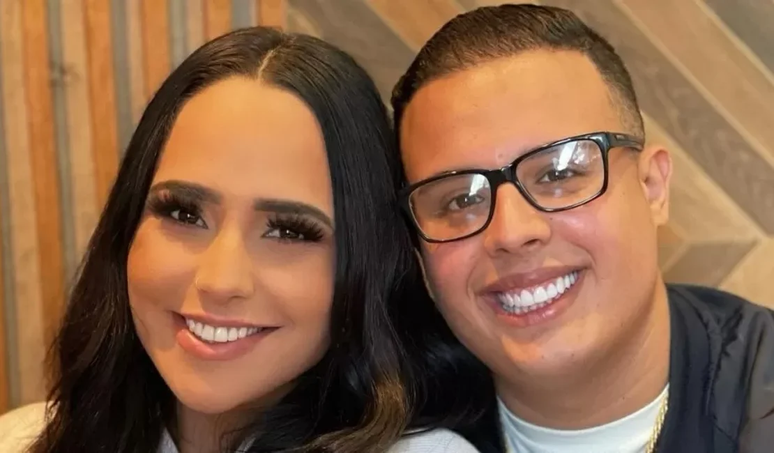 Perlla e Patrick Abrahão anunciam fim do casamento: 'Decisão partiu dele'
