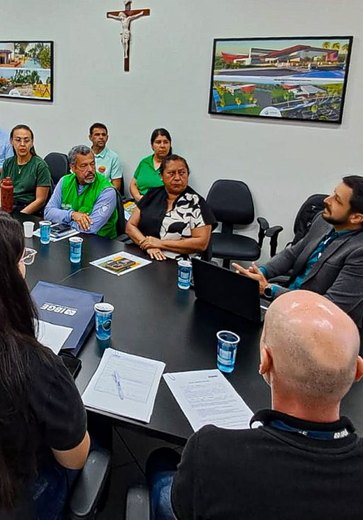 Arapiraca sedia reunião do IBGE para preparar Censo Agropecuário, Florestal e Aquícola