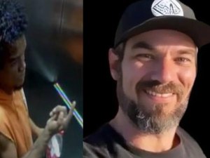 Músico foi jogado do 2º andar de prédio após briga por ciúmes, diz DHPP