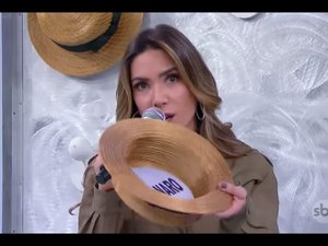 ‘SBT é muito pró-governo’, não importa qual, diz filha de Silvio Santos
