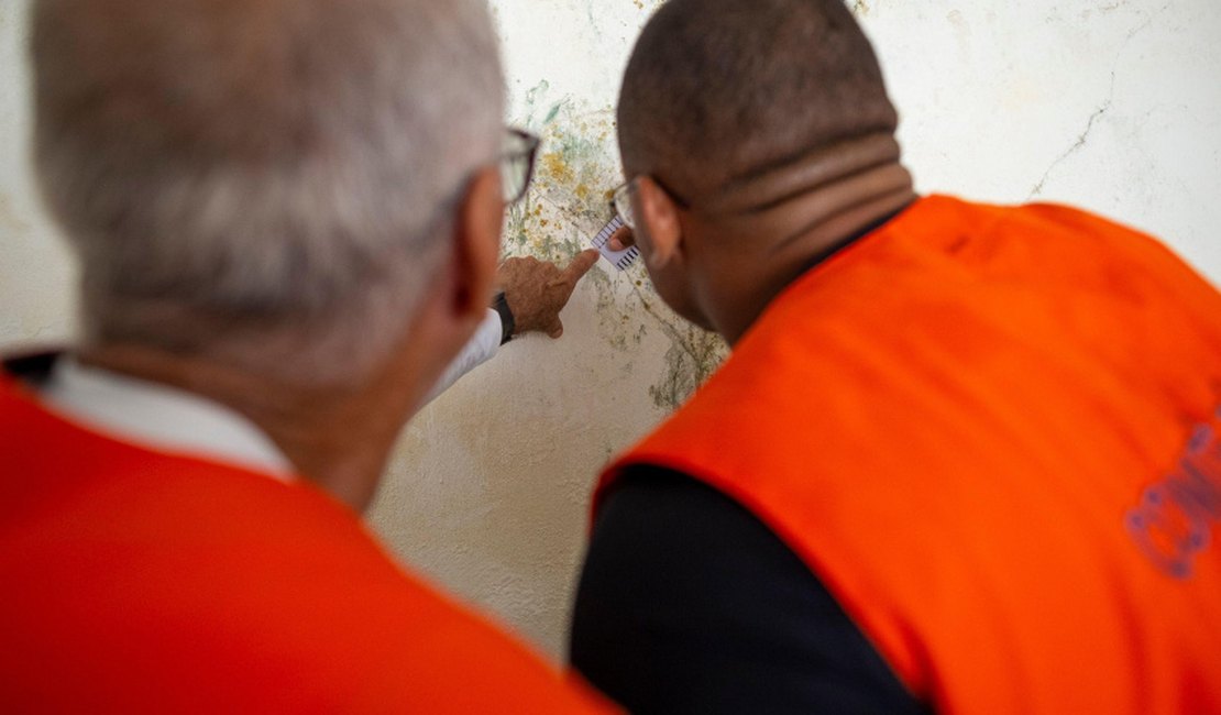 Defesa Civil faz monitoramento em áreas vizinhas aos bairros afetados pelo afundamento do solo