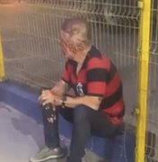 [Vídeo] Ex-vereador é preso suspeito de tentar matar homem após colisão de veículos em Arapiraca