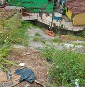 Homem é assassinado a tiros na Grota do Aterro, no bairro Barro Duro