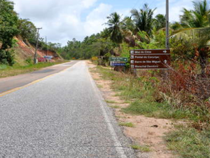Após discussão entre irmãos, um deles fica ferido com golpes de facão