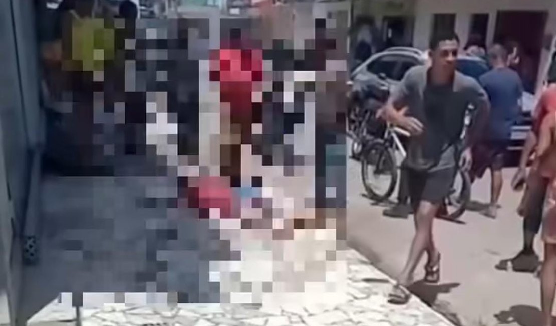 Homem é assassinado a tiros em praça no Clima Bom