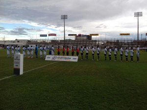No clássico da rodada, ASA vence CSA por 1 a 0, com gol de Eron