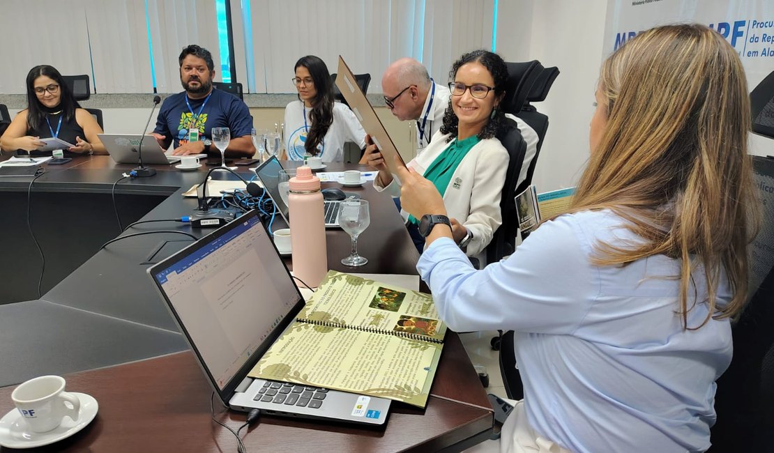 Pró-Manguezais avança na articulação para educação ambiental em Alagoas
