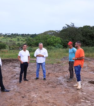 São Sebastião: Novo curral de gado irá impulsionar a pecuária e a economia local