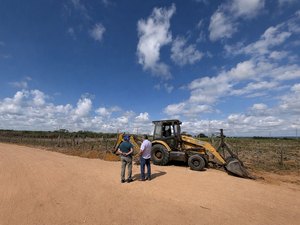 Prefeitura de São Sebastião amplia abastecimento de água no povoado Prata e beneficia mais de 200 famílias