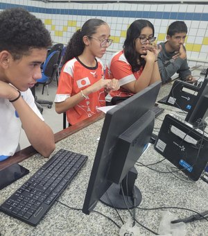 Estudantes de AL participam das olimpíadas brasileiras de física e ciências