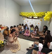 Projeto leva acolhimento e valorização da vida a crianças e adolescentes