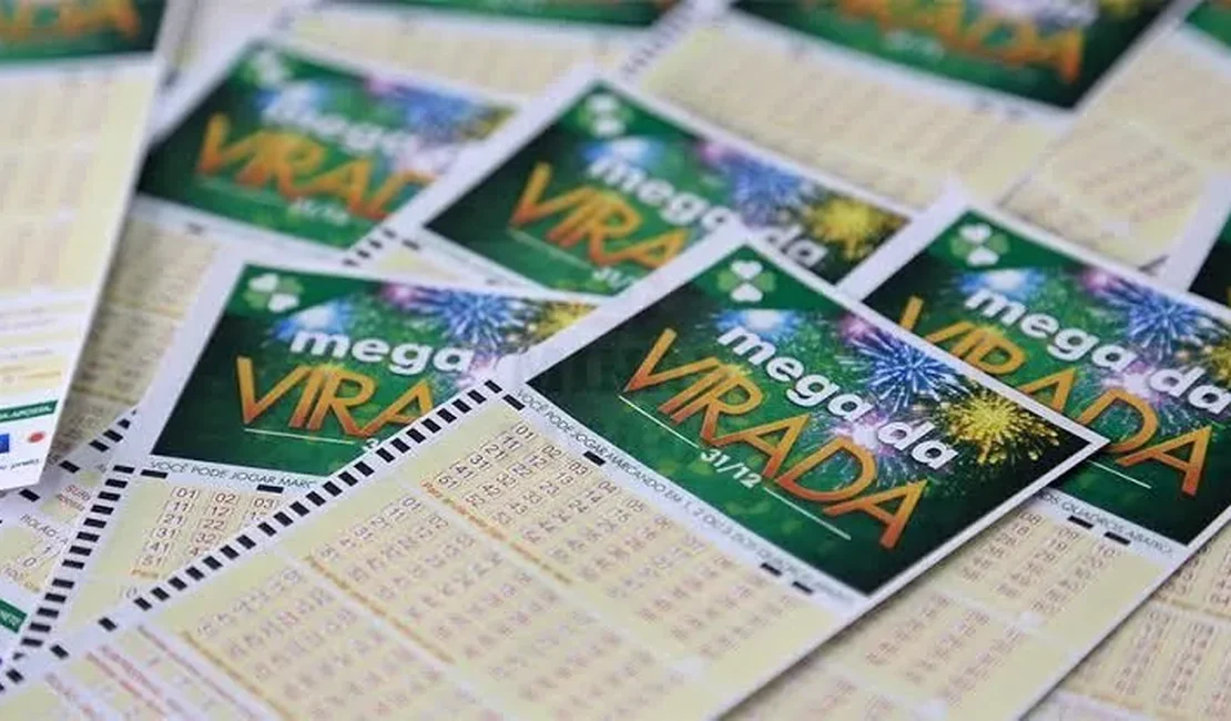 Mega da Virada: apostas começam hoje; prêmio é de R$ 850 milhões