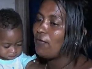 Família pede doações para realizar cirurgia do filho de um ano em Maceió
